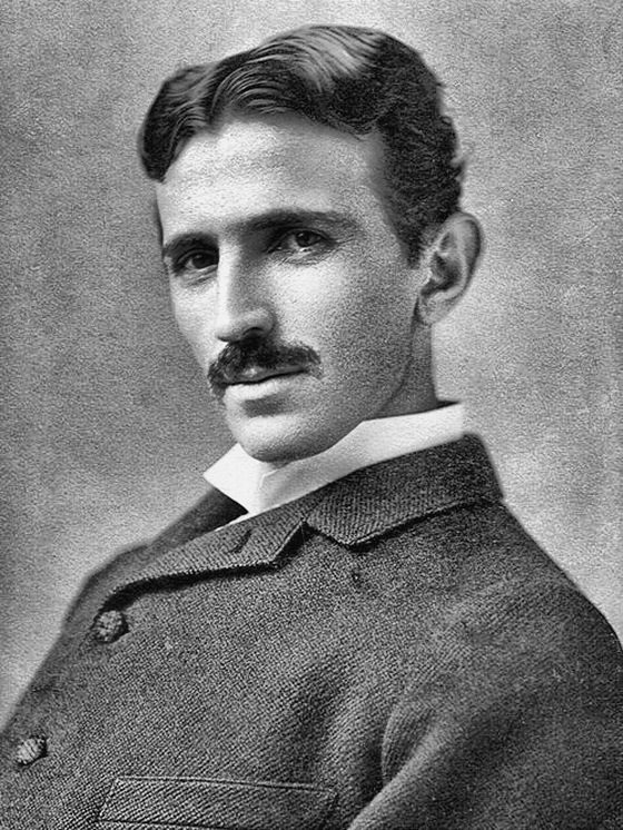Nikola Tesla